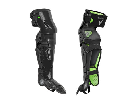 All-Star MVP-PRO Adult Catcher's Leg Guards