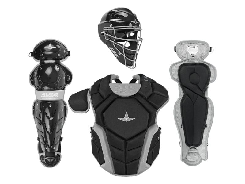 All-Star Top Star 7-9 Catcher's Set