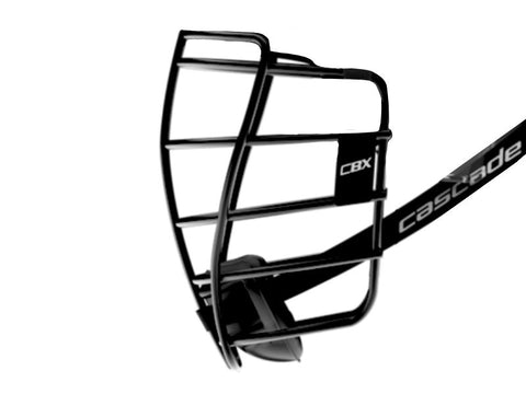 Cascade CBX Box Lacrosse Helmet Mask Only