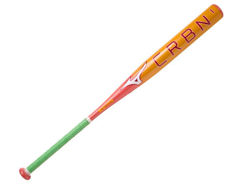 Mizuno CRBN1 Limited Edition "Summer Peach" (-10) Fastpitch Bat