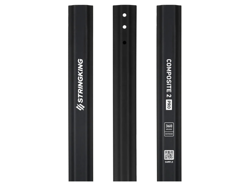 StringKing Composite 2 Pro Defense 360g Lacrosse Shaft
