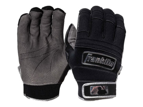 Franklin All Weather Pro Padded Batting Gloves