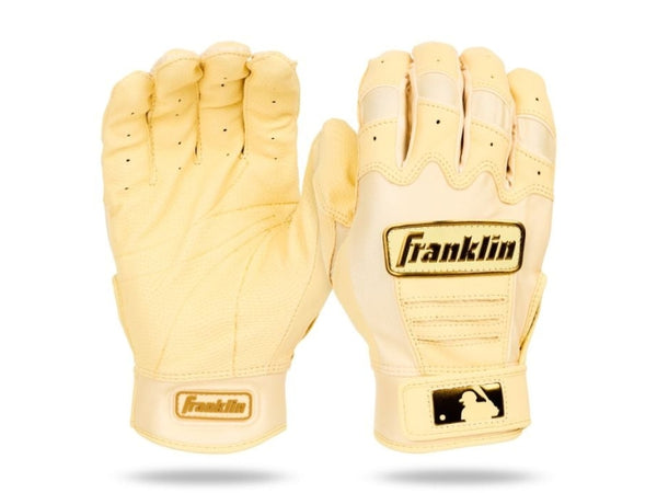 Gants De Frappeur De Baseball CFX Pro Chrome De Franklin - Blanc | La Source du Sport | La Source du sport Gants De Frappeur De Baseball CFX Pro Chrome De Franklin - Blanc | La Source du Sport | La Source du sport