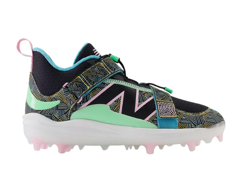 New Balance Lindor 2 Comp Molded Cleat - Tropical Fiesta