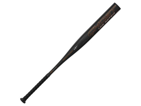Easton Ghost Unlimited Pitch Black (-10) Fastpitch Bat