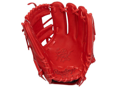Rawlings Pro Element Series 11.5" Baseball Glove Fire