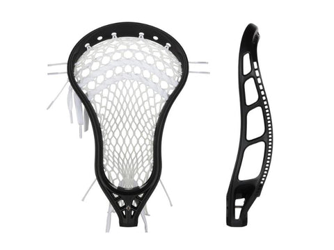 StringKing Mark 2A 5S Strung Lacrosse Head