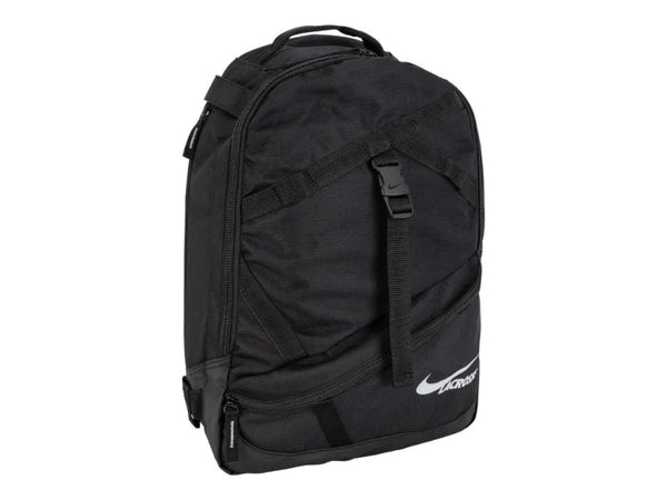 nike max air backpack black