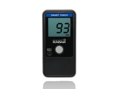 Pocket Radar Smart Coach