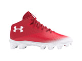 Under Armour Spotlight Franchise 4 Youth Football Cleat