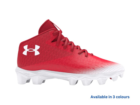 Under Armour Spotlight Franchise 4 Football Cleat