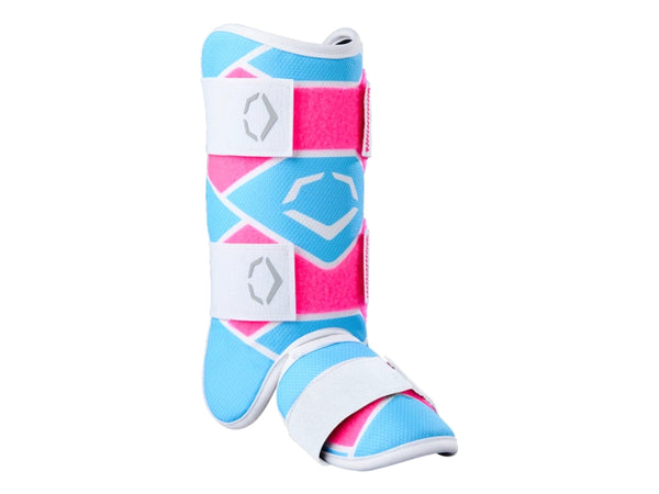 EvoShield SRZ 2.0 Batter's Leg Guard Youth