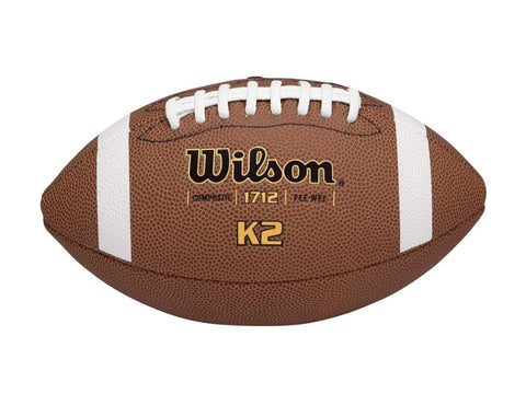Wilson K2 Comp Football