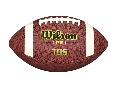 Wilson TDS Comp Football