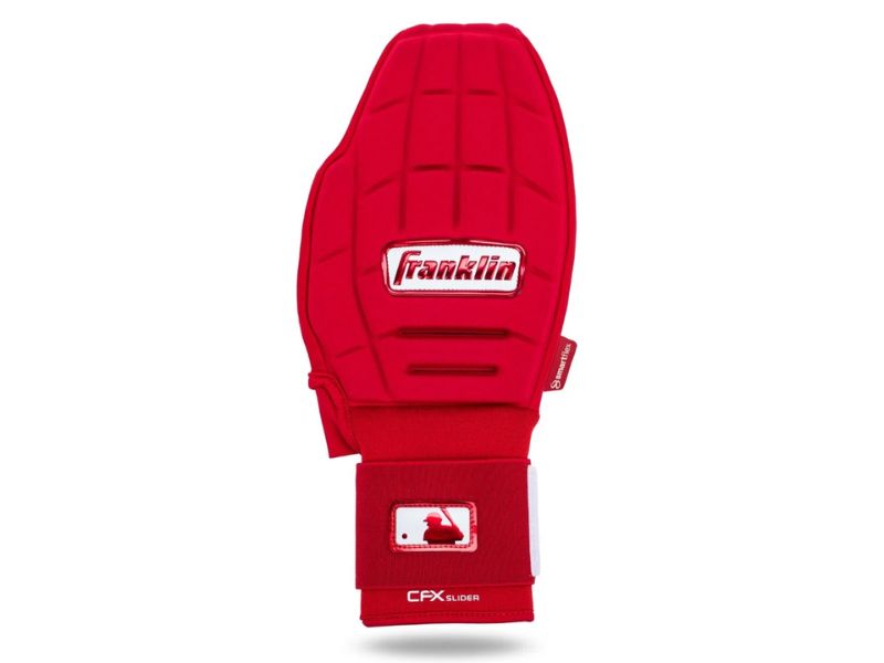 Franklin CFX PRT Sliding Glove Red