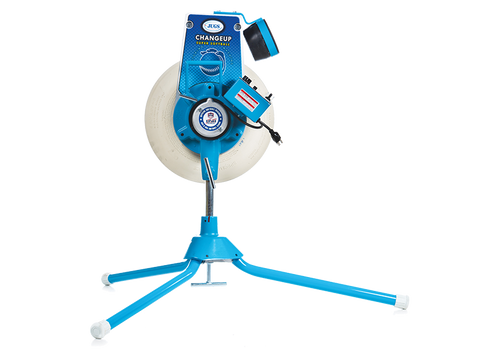 JUGS Changeup Super Softball Pitching Machine