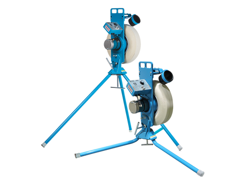 JUGS MVP Combo Baseball and Softball Pitching Machine