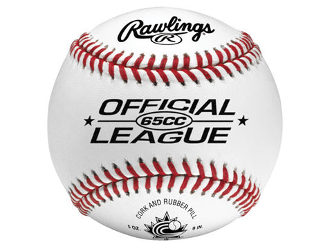 Rawlings 65CC Baseballs