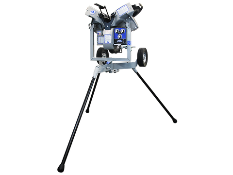 Hack Attack Pitching Machine Baseball