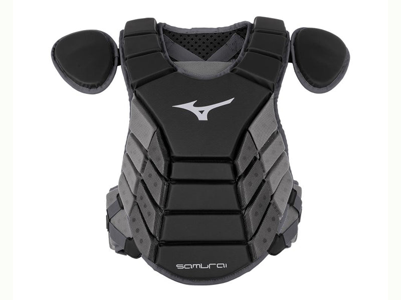 Mizuno Samurai 16" Catcher's Chest Protector