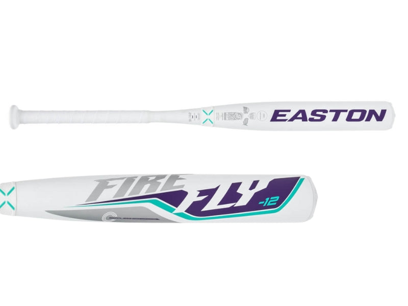 2024 Easton FireFly (12) Fastpitch Bat MVP Athletic Supplies