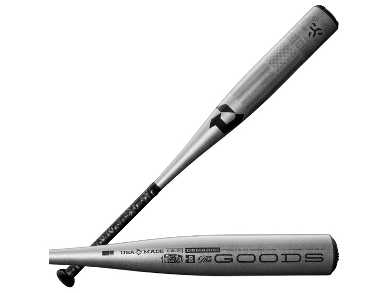 Demarini 2024 The Goods One Piece (8) USSSA Baseball Bat