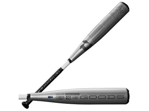 Demarini The Goods (-10) USSSA Baseball Bat