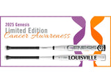 Louisville Genesis Maxload Cancer Awareness USSSA Slowpitch Bat