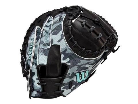 Wilson Fall 2025 Austin Wells A2000 34” Baseball Catcher’s Mitt