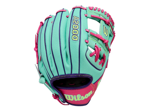 Wilson Fall 2025 A2000 DP15SS 11.5” Baseball Glove