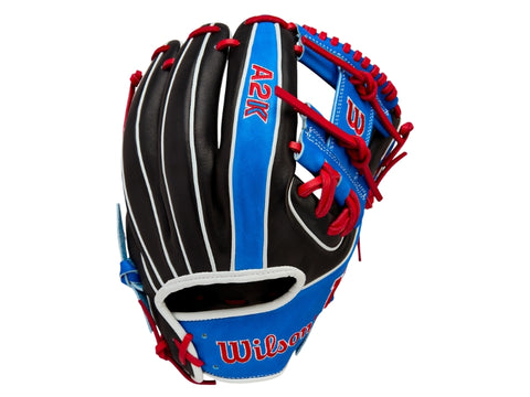 Wilson Fall 2025 A2K Mookie Betts 11.75” Baseball Glove