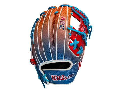 Wilson Summer 2025 A2K 1786 11.5" Glove
