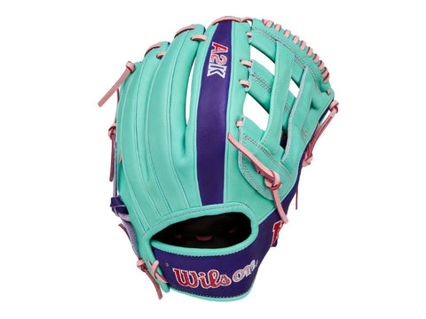 Wilson Winter 2025 A2K DW5 12” Baseball Glove