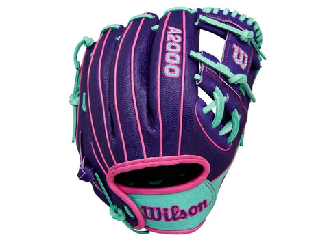 Wilson Winter 2025 A2000 DP15SS 11.5” Baseball Glove