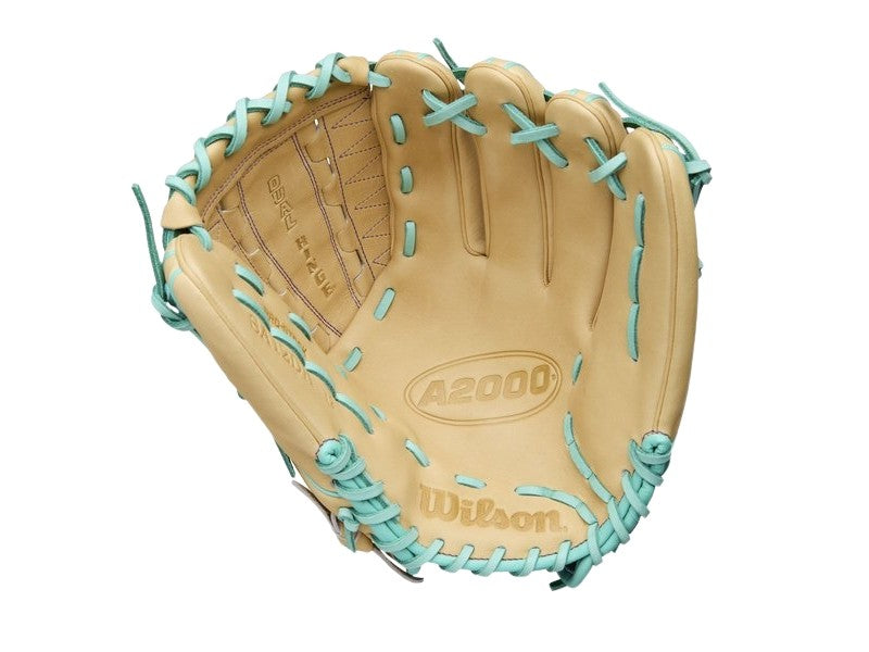Wilson Spring 2026 A2000 DH12 12” Baseball Glove