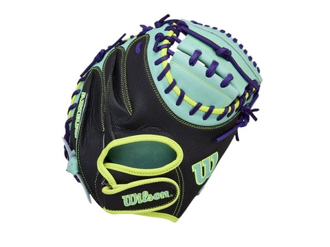 Wilson Spring 2026 A2000 PF33SS 33" Catcher's Mitt