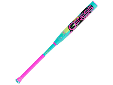 Louisville Genesis Scott Hartling 2-Piece End Load Slowpitch Bat