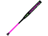 Louisville Genesis Justin Lutheran 2-Piece Power Load Slowpitch Bat