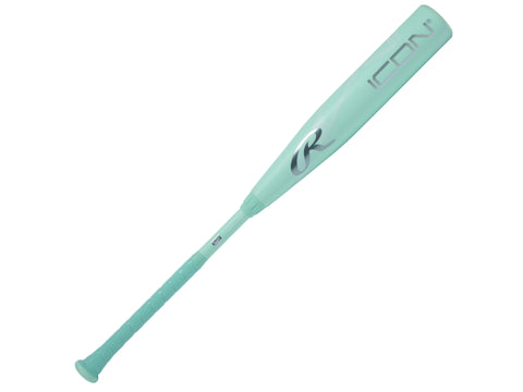 Rawlings 2026 Icon (-8) USSSA Baseball Bat