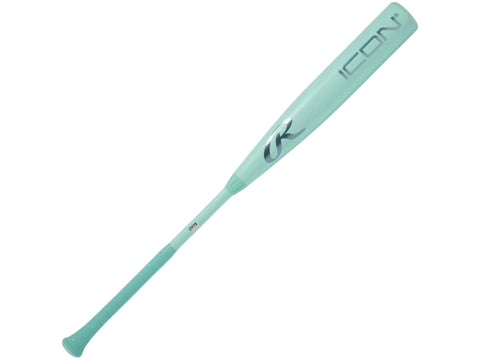 Rawlings 2026 Icon BBCOR (-3) Baseball Bat