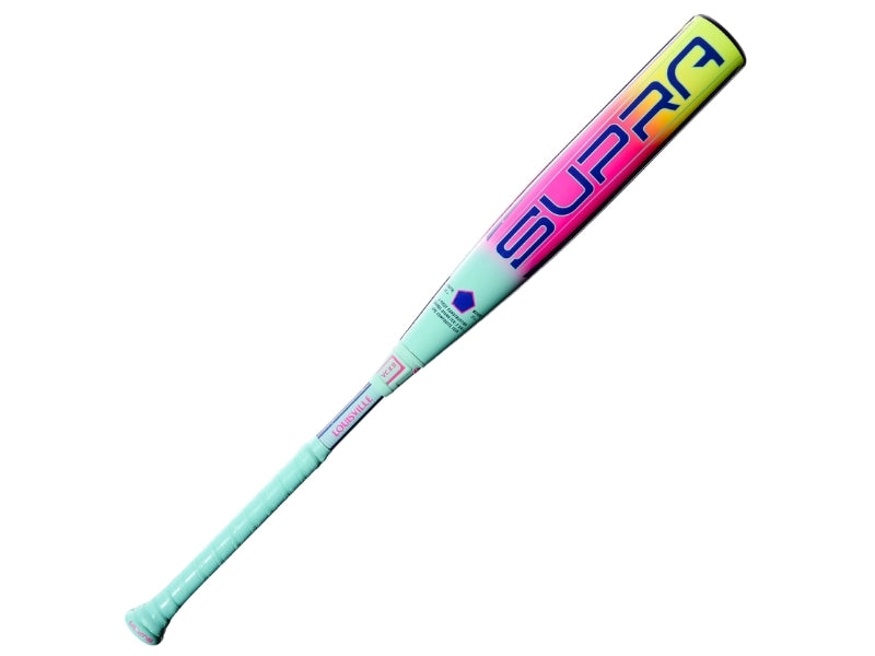Louisville 2027 Supra (-10) USSSA Baseball Bat