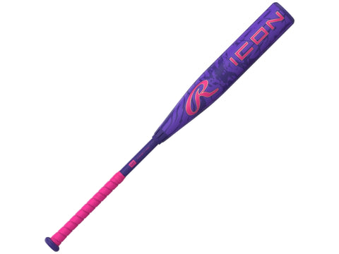 Rawlings 2027 Icon (-5) USSSA Baseball Bat