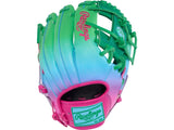 Rawlings Heart of the Hide 204 Popsicle 11.5" Glove