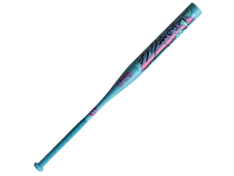 Worth 2LEGIT 1-Piece XL 13" Slowpitch Bat