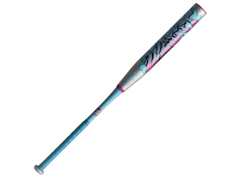 Worth 2LEGIT 2-Piece XL 13" Slowpitch Bat