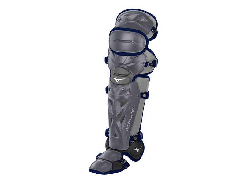 Mizuno Samurai 15.5 Catcher's Leg Guards – MVP Athletic Supplies