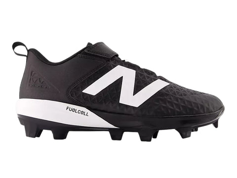 New Balance 4040 v8 Men's Molded Cleat Black