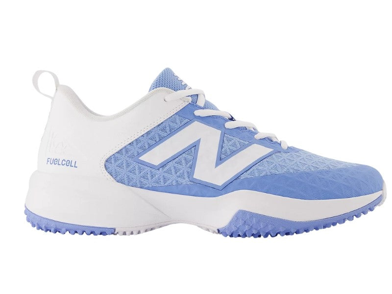 New Balance 4040 v8 Men's Turf Cleat Carolina Blue