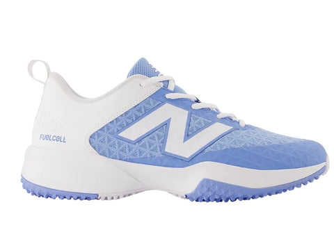 New Balance 4040 v8 Men's Turf Cleat Carolina Blue