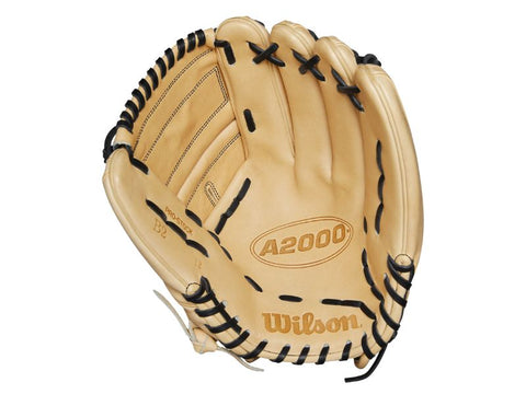 Wilson A2000 B2 12" Baseball Glove